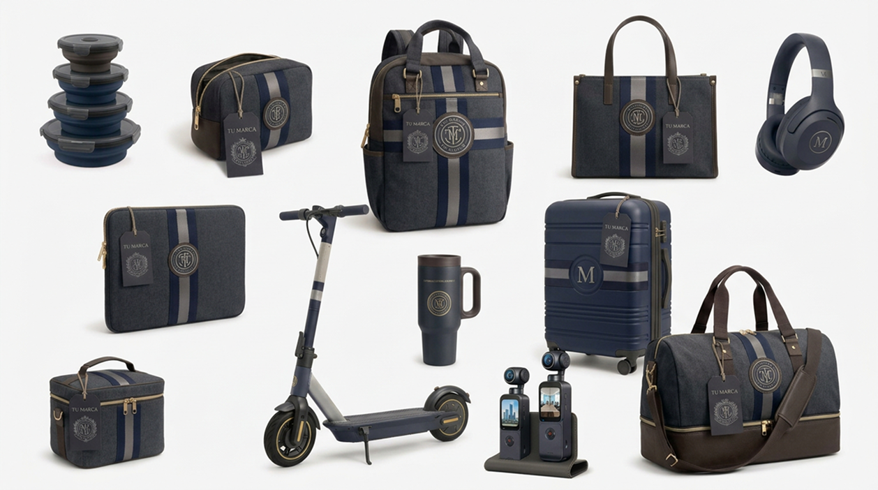 Productos personalizados Peak Tour